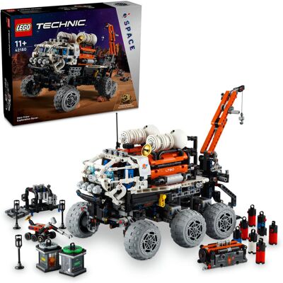 LEGO - Mars Crew Rover - 42180 - Technic - Zabawka konstrukcyjna LEGO - Mars Crew Rover - 42180 - Technic - Zabawka konstrukcyjna