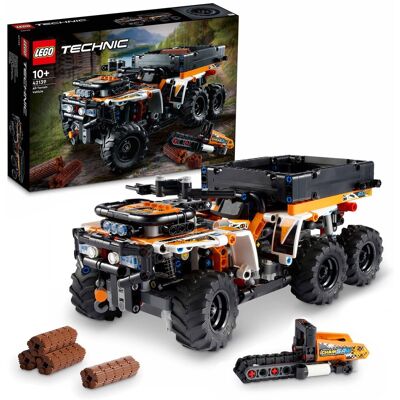 LEGO Pojazd Off-Roader - Samochód 764szt LEGO Pojazd Off-Roader - Samochód 764szt