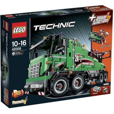 LEGO 42008 Technic Service Truck - Samochód serwisowy LEGO 42008 Technic Service Truck - Samochód serwisowy