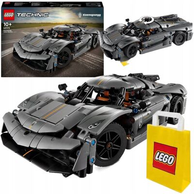 Lego Technic Koenigsegg Jesko Absolut Hipersamochód Auto Wyścig Sport Lego Technic Koenigsegg Jesko Absolut Hipersamochód Auto Wyścig Sport