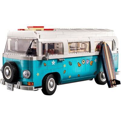 Lego Volkswagen T2 Campingbus Lego Volkswagen T2 Campingbus