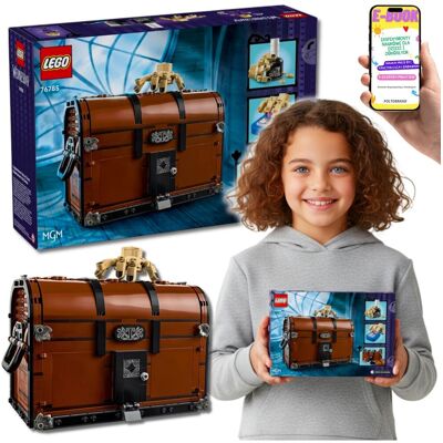 Lego Wednesday Mieszkanie Rączki – Zestaw Netflix Addams (76785) PREZENT DLA CÓRKI WNUCZKI + EBOOK Lego Wednesday Mieszkanie Rączki – Zestaw Netflix Addams (76785) PREZENT DLA CÓRKI WNUCZKI + EBOOK