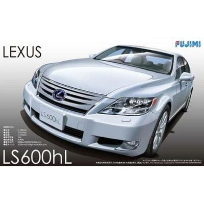 Lexus LS600hL 2010 1:24 Fujimi 038797 Lexus LS600hL 2010 1:24 Fujimi 038797