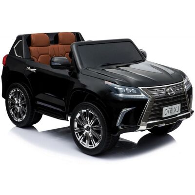 Super Lexus Lx-570 Lakier, Miękkie Koła, Miękkie Siedzenie, Pełna Opcja 2X12V/Lx570 Super Lexus Lx-570 Lakier, Miękkie Koła, Miękkie Siedzenie, Pełna Opcja 2X12V/Lx570