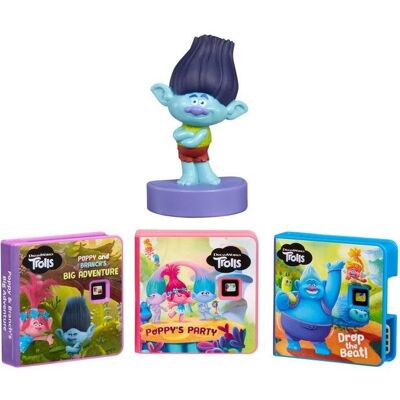 Little Tikes Trolls interaktywna zabawka przytul spiewaj tancz Little Tikes Trolls interaktywna zabawka przytul spiewaj tancz