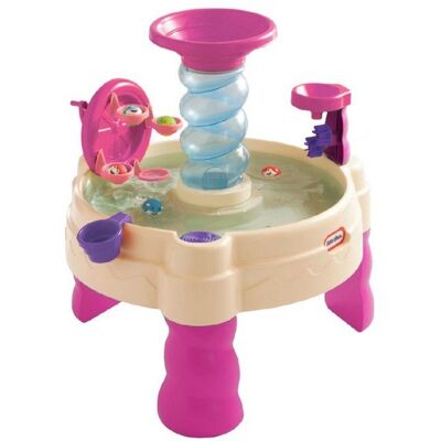 Little Tikes, zabawka do wody fontanna spiralna Little Tikes, zabawka do wody fontanna spiralna