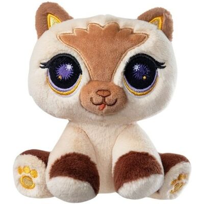 Hasbro Littlest Pet Shop Maskotka Plusz 16 cm Kot Kotek Hasbro Littlest Pet Shop Maskotka Plusz 16 cm Kot Kotek