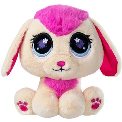 Hasbro Littlest Pet Shop Maskotka Plusz 16 cm Królik Króliczek Hasbro Littlest Pet Shop Maskotka Plusz 16 cm Królik Króliczek