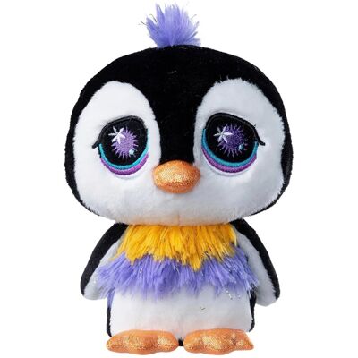 Hasbro Littlest Pet Shop Maskotka Plusz 16 cm Pingwin Hasbro Littlest Pet Shop Maskotka Plusz 16 cm Pingwin