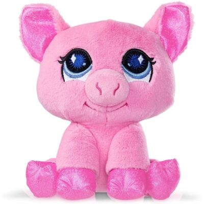 Hasbro Littlest Pet Shop Maskotka Plusz 16 cm Świnka Hasbro Littlest Pet Shop Maskotka Plusz 16 cm Świnka