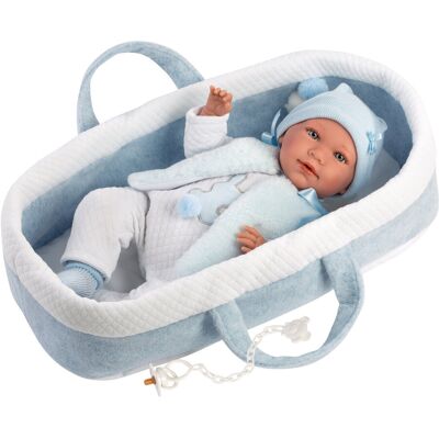 Llorens Niemowlę Mimo 40 cm - Baby Doll Llorens Niemowlę Mimo 40 cm - Baby Doll