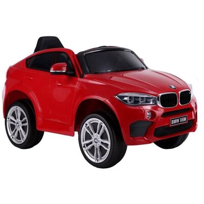 LN, Auto na akumulator, X6, czerwone LN, Auto na akumulator, X6, czerwone