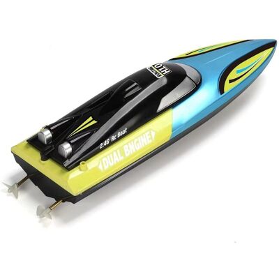 Inny producent Łódź motorowa Rowing H10 Blue 2.4Ghz RTR - Heng Long H10 Inny producent Łódź motorowa Rowing H10 Blue 2.4Ghz RTR - Heng Long H10