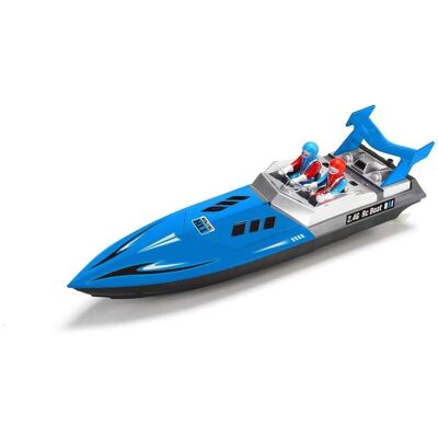 Inny producent Łódź motorowa Rowing H11 Blue 2.4Ghz RTR - Heng Long H11-B Inny producent Łódź motorowa Rowing H11 Blue 2.4Ghz RTR - Heng Long H11-B