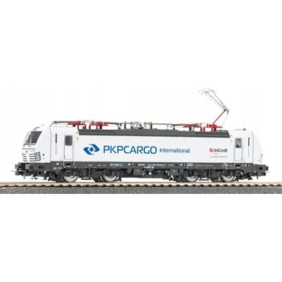Lokomotywa elek BR 383, PKP Cargo International DCC z dźwiękiem, Piko 21747 Lokomotywa elek BR 383, PKP Cargo International DCC z dźwiękiem, Piko 21747