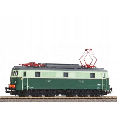 Lokomotywa elektry ET21-92 PKP dźwięk Piko 51605 Lokomotywa elektry ET21-92 PKP dźwięk Piko 51605
