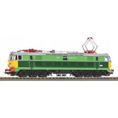 Lokomotywa elektryczna ET22-678 PKP z dźwiękiem, Piko 96342 Lokomotywa elektryczna ET22-678 PKP z dźwiękiem, Piko 96342