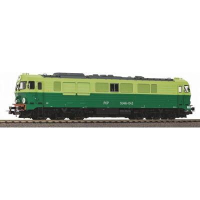 Piko Lokomotywa spalinowa SU46-043 PKP Cargo, Wrocław Piko Lokomotywa spalinowa SU46-043 PKP Cargo, Wrocław