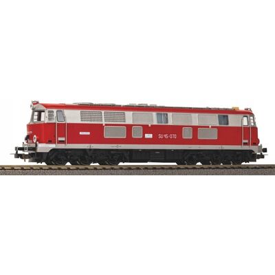 Lokomotywa SU45-070 Przewozy Regionalne Piko 96312 Lokomotywa SU45-070 Przewozy Regionalne Piko 96312