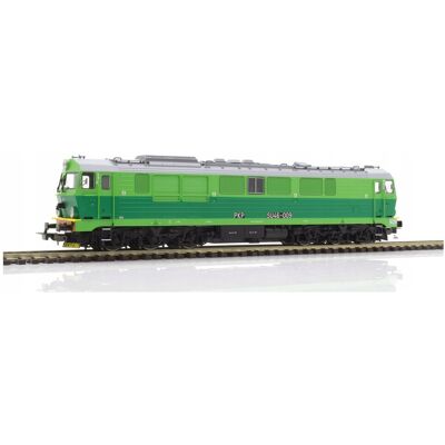 Lokomotywa SU46-009 PKP z dźwiękiem, Piko 52871 Lokomotywa SU46-009 PKP z dźwiękiem, Piko 52871