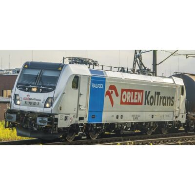 Lokomotywa TRAXX DC 3, 594 'Orlen – KolTrans', Acme 90245 Lokomotywa TRAXX DC 3, 594 'Orlen – KolTrans', Acme 90245