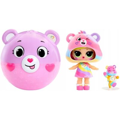LOL Care Bears Limitowana Edycja Kulka Niespodzianka L.O.L MGA Troskliwe Misie LOL Care Bears Limitowana Edycja Kulka Niespodzianka L.O.L MGA Troskliwe Misie