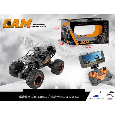 Madej Auto R/C Off Road Z Kamerą Madej Auto R/C Off Road Z Kamerą