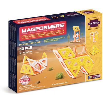 Magformers, klocki Magformers My First, 702010 Magformers, klocki Magformers My First, 702010