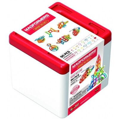 Magformers, klocki magnetyczne Basic Magformers, klocki magnetyczne Basic