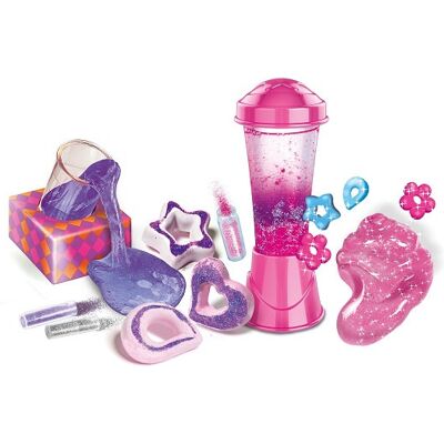 Lean Toys Magiczne Eksperymenty z Brokatem Lean Toys Magiczne Eksperymenty z Brokatem