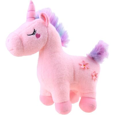 Inna producent Magiczny pluszowy Jednorożec Pluszak 48cm ZA4403 Inna producent Magiczny pluszowy Jednorożec Pluszak 48cm ZA4403