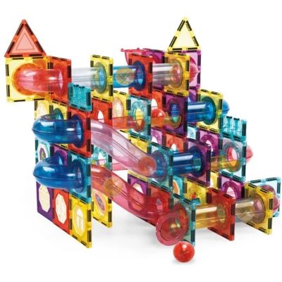 Xinbida Magnetyczne klocki tor kulkowy zestaw konstrukcyjny kreatywny układanka Xinbida Magnetyczne klocki tor kulkowy zestaw konstrukcyjny kreatywny układanka