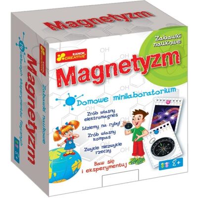 Creative Magnetyzm Creative Magnetyzm