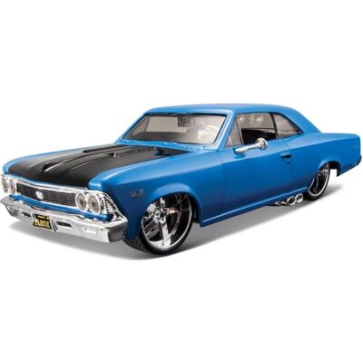 Maisto, Chevrolet Chevelle 396 1966, model Maisto, Chevrolet Chevelle 396 1966, model
