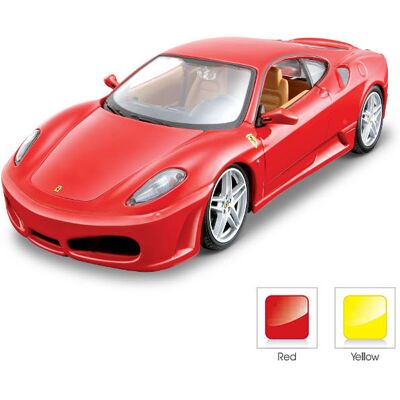 Maisto, Ferrari F430 KIT, model Maisto, Ferrari F430 KIT, model