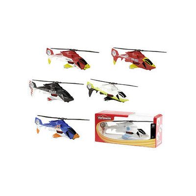 Pozostałe Majorette 2053170 Helikopter Z Dzwiekiem Pozostałe Majorette 2053170 Helikopter Z Dzwiekiem