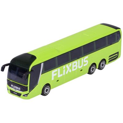 Majorette Flixbus Man City Lion'S Coach L Samochód Zabawkowy, Zielony/Czarny, Od 3 Lat Majorette Flixbus Man City Lion'S Coach L Samochód Zabawkowy, Zielony/Czarny, Od 3 Lat