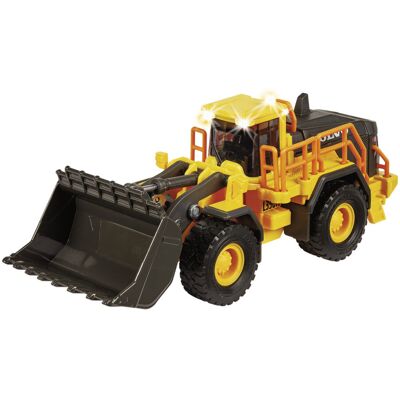 Majorette Grand Series Volvo L350H Ładowarka Samochód Nowy Metalowy Model Majorette Grand Series Volvo L350H Ładowarka Samochód Nowy Metalowy Model