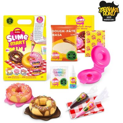 Mała torba Slime Mart od ZURU Donut Mała torba Slime Mart od ZURU Donut