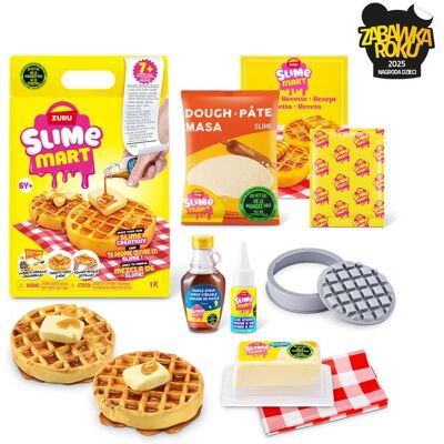 Mała torba Slime Mart od ZURU Gofry Mała torba Slime Mart od ZURU Gofry