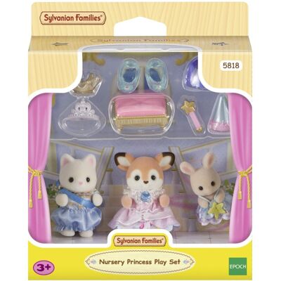 Epoch Małe księżniczki, Sylvanian Families Epoch Małe księżniczki, Sylvanian Families