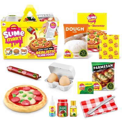 Mały koszyk Slime Mart od ZURU PIZZA Mały koszyk Slime Mart od ZURU PIZZA