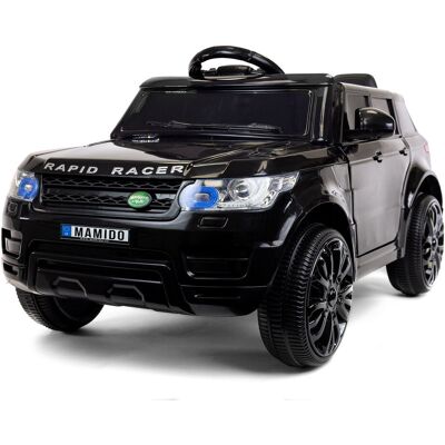 Inny producent Mamido Auto Na Akumulator Land Rapid Racer Czarny Inny producent Mamido Auto Na Akumulator Land Rapid Racer Czarny
