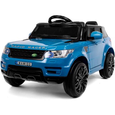 Inny producent Mamido Auto Na Akumulator Land Rapid Racer Niebieski Inny producent Mamido Auto Na Akumulator Land Rapid Racer Niebieski