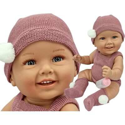 Paola Reina MANOLO HISZPAŃSKA LALKA DIANA 47CM 5257 CIEMNY RÓŻ Paola Reina MANOLO HISZPAŃSKA LALKA DIANA 47CM 5257 CIEMNY RÓŻ