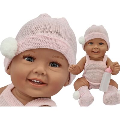 Paola Reina MANOLO HISZPAŃSKA LALKA DIANA 47CM 5258 JASNY RÓŻ Paola Reina MANOLO HISZPAŃSKA LALKA DIANA 47CM 5258 JASNY RÓŻ