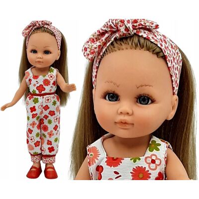 Paola Reina MANOLO HISZPAŃSKA LALKA SOFIA 32 CM 4809 Paola Reina MANOLO HISZPAŃSKA LALKA SOFIA 32 CM 4809