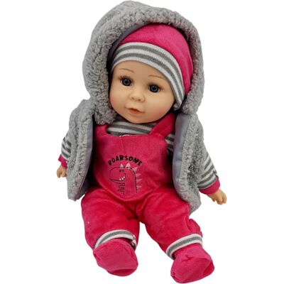 MARIOTOYS LALKA BOBAS 35 CM MÓWI I ŚPIEWA PO POLSKU - 43 MARIOTOYS LALKA BOBAS 35 CM MÓWI I ŚPIEWA PO POLSKU - 43