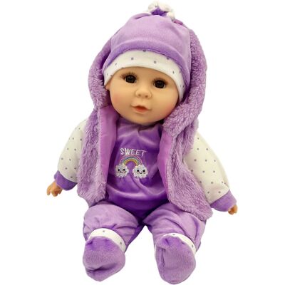 MARIOTOYS LALKA BOBAS 35 CM MÓWI I ŚPIEWA PO POLSKU - 46 MARIOTOYS LALKA BOBAS 35 CM MÓWI I ŚPIEWA PO POLSKU - 46