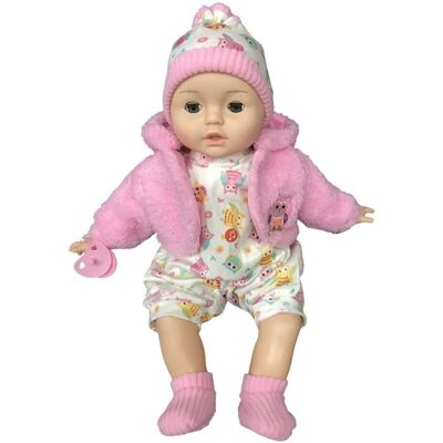 Mariotoys Lalka Bobas Mówi I Śpiewa Zamyka Oczy - 89 Mariotoys Lalka Bobas Mówi I Śpiewa Zamyka Oczy - 89
